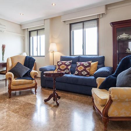 Ferienwohnung Amplio&Luminoso Triana Sevilla Exterior foto