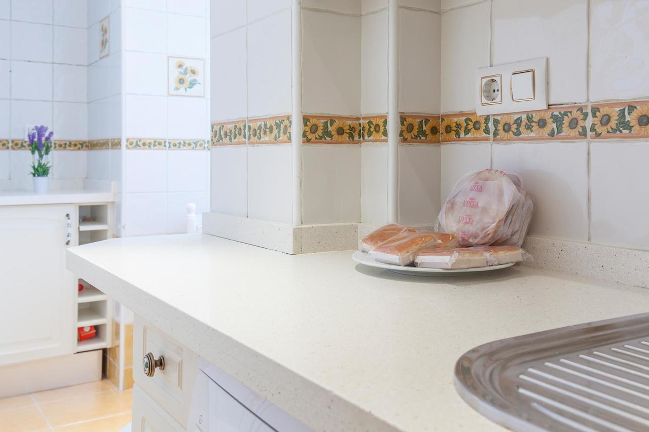 Ferienwohnung Amplio&Luminoso Triana Sevilla Exterior foto