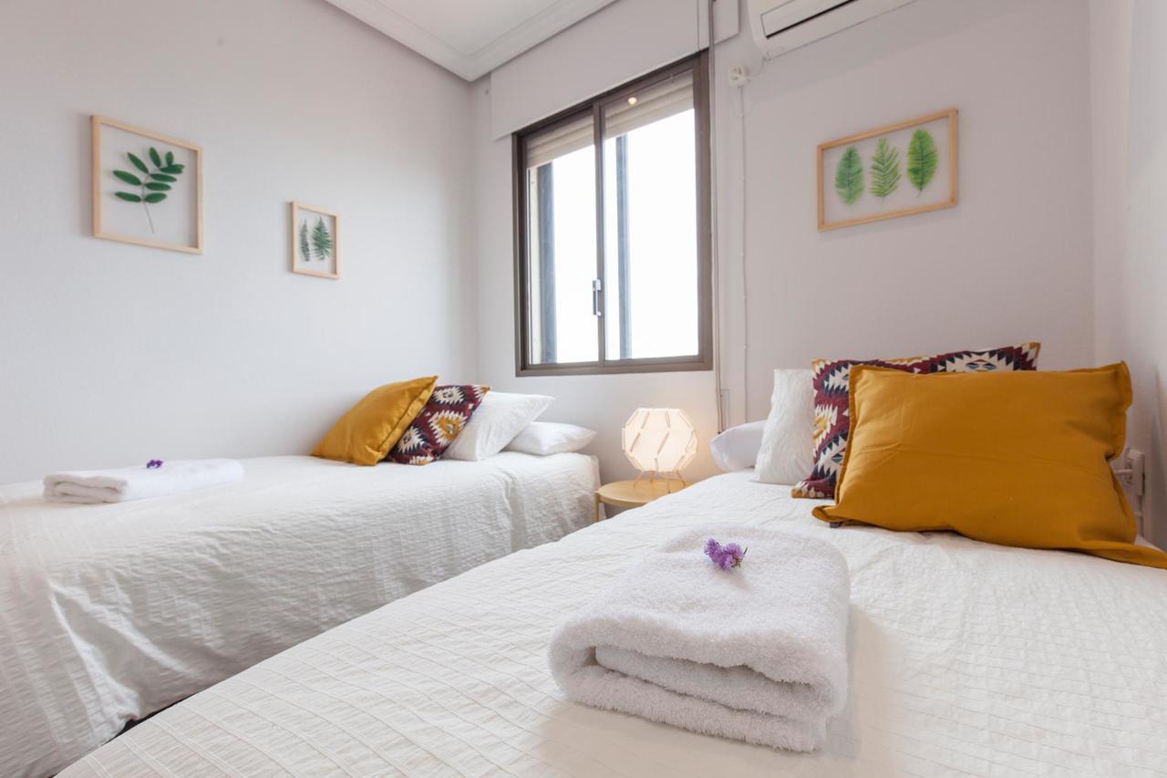 Ferienwohnung Amplio&Luminoso Triana Sevilla Exterior foto