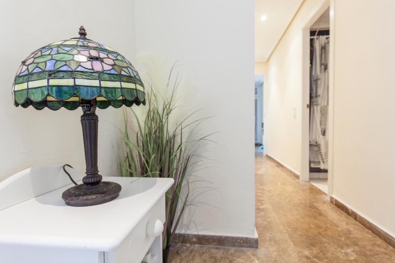 Ferienwohnung Amplio&Luminoso Triana Sevilla Exterior foto